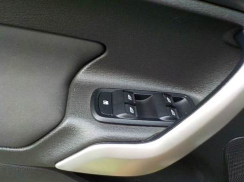 2011 Ford Fiesta SES