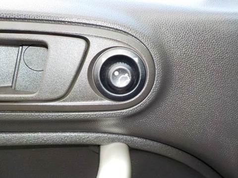 2011 Ford Fiesta SES