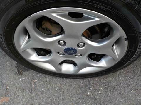 2011 Ford Fiesta SES