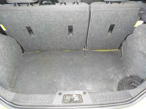 2011 Ford Fiesta SES