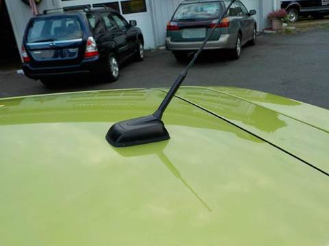 2011 Ford Fiesta SES