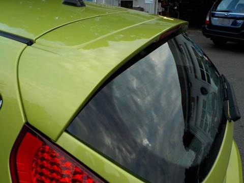 2011 Ford Fiesta SES