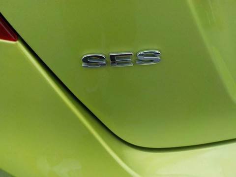 2011 Ford Fiesta SES