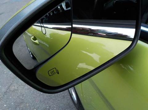 2011 Ford Fiesta SES