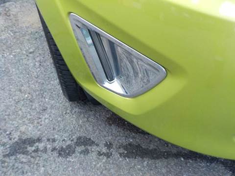 2011 Ford Fiesta SES