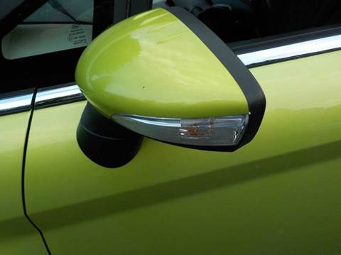 2011 Ford Fiesta SES