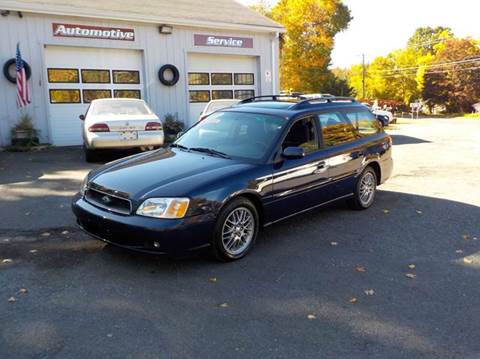 2003 Subaru Legacy L Special Edition