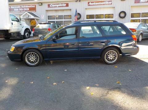 2003 Subaru Legacy L Special Edition