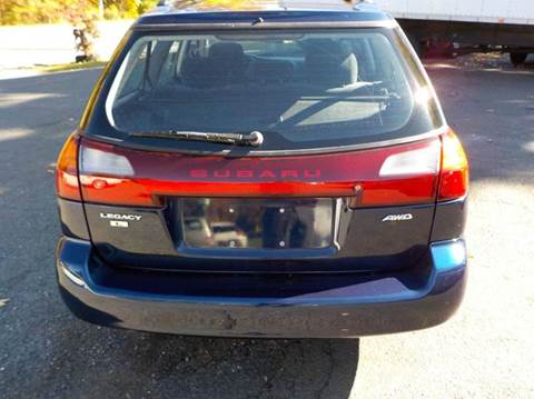 2003 Subaru Legacy L Special Edition