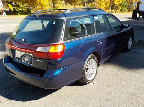 2003 Subaru Legacy L Special Edition
