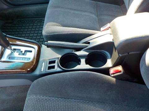 2003 Subaru Legacy L Special Edition