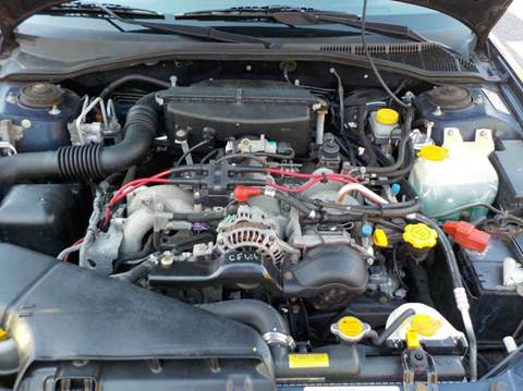 2003 Subaru Legacy L Special Edition