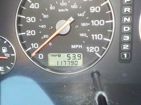 2003 Subaru Legacy L Special Edition