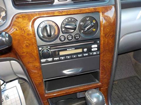 2003 Subaru Legacy L Special Edition