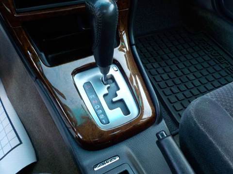 2003 Subaru Legacy L Special Edition