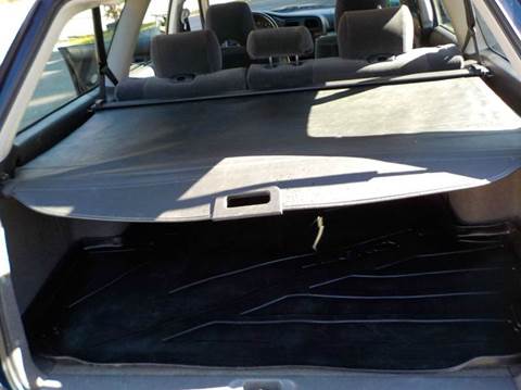 2003 Subaru Legacy L Special Edition