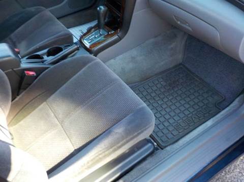 2003 Subaru Legacy L Special Edition