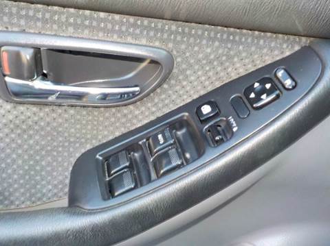 2003 Subaru Legacy L Special Edition