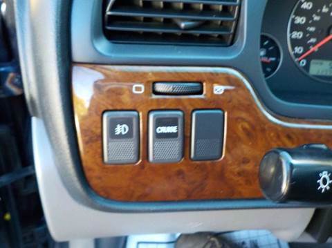 2003 Subaru Legacy L Special Edition