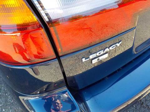 2003 Subaru Legacy L Special Edition