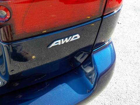 2003 Subaru Legacy L Special Edition