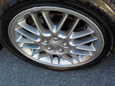 2003 Subaru Legacy L Special Edition