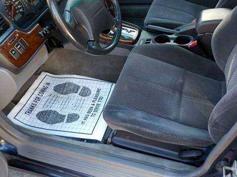 2003 Subaru Legacy L Special Edition