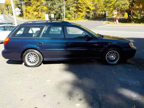 2003 Subaru Legacy L Special Edition