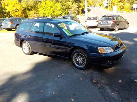 2003 Subaru Legacy L Special Edition