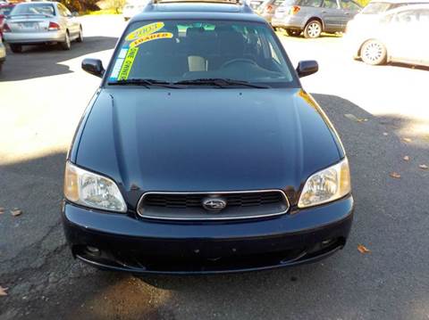 2003 Subaru Legacy L Special Edition