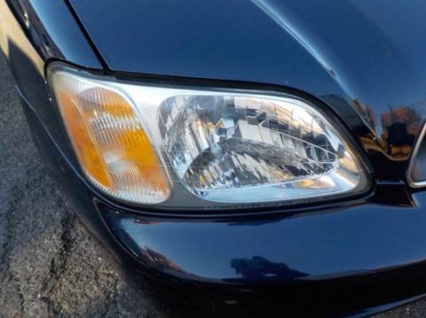 2003 Subaru Legacy L Special Edition