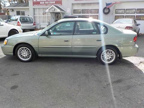 2004 Subaru Legacy L 35th Anniversary Edition