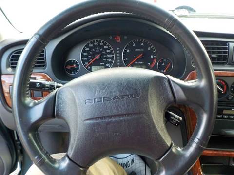 2004 Subaru Legacy L 35th Anniversary Edition