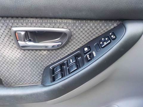 2004 Subaru Legacy L 35th Anniversary Edition