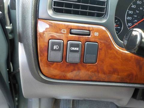 2004 Subaru Legacy L 35th Anniversary Edition