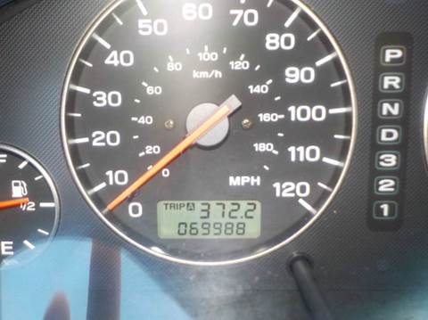2004 Subaru Legacy L 35th Anniversary Edition