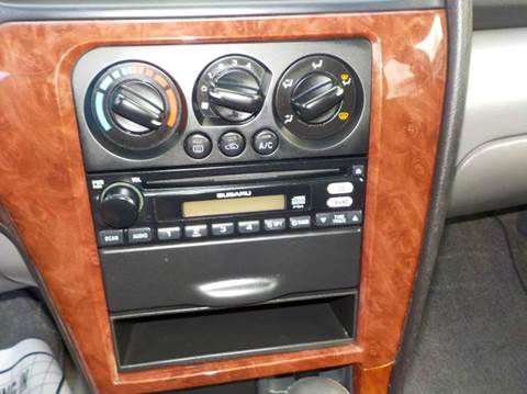 2004 Subaru Legacy L 35th Anniversary Edition