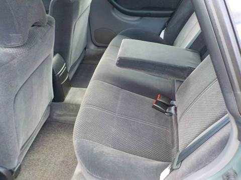 2004 Subaru Legacy L 35th Anniversary Edition