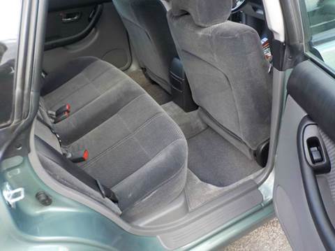 2004 Subaru Legacy L 35th Anniversary Edition