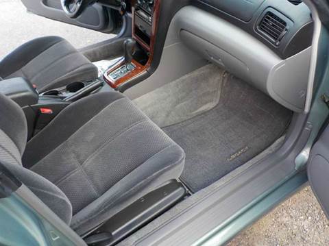 2004 Subaru Legacy L 35th Anniversary Edition