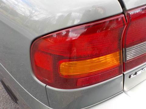 2004 Subaru Legacy L 35th Anniversary Edition