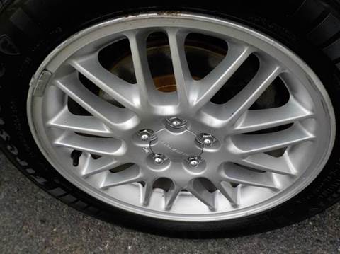 2004 Subaru Legacy L 35th Anniversary Edition