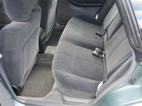 2004 Subaru Legacy L 35th Anniversary Edition