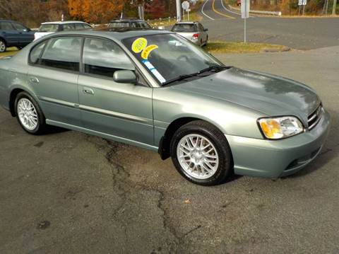 2004 Subaru Legacy L 35th Anniversary Edition