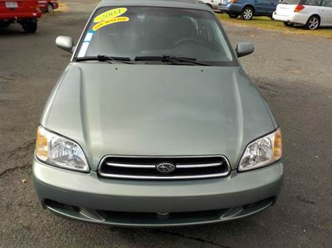 2004 Subaru Legacy L 35th Anniversary Edition