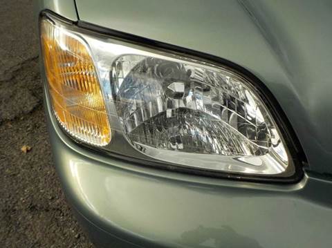 2004 Subaru Legacy L 35th Anniversary Edition