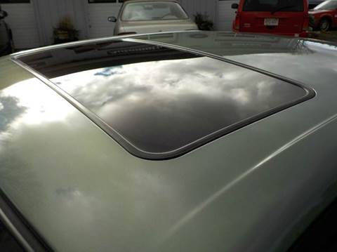 2004 Subaru Legacy L 35th Anniversary Edition