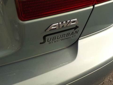 2004 Subaru Legacy L 35th Anniversary Edition