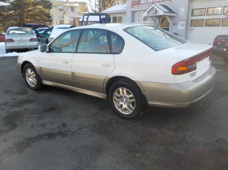 2000 Subaru Outback Limited