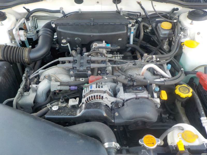 2000 Subaru Outback Limited